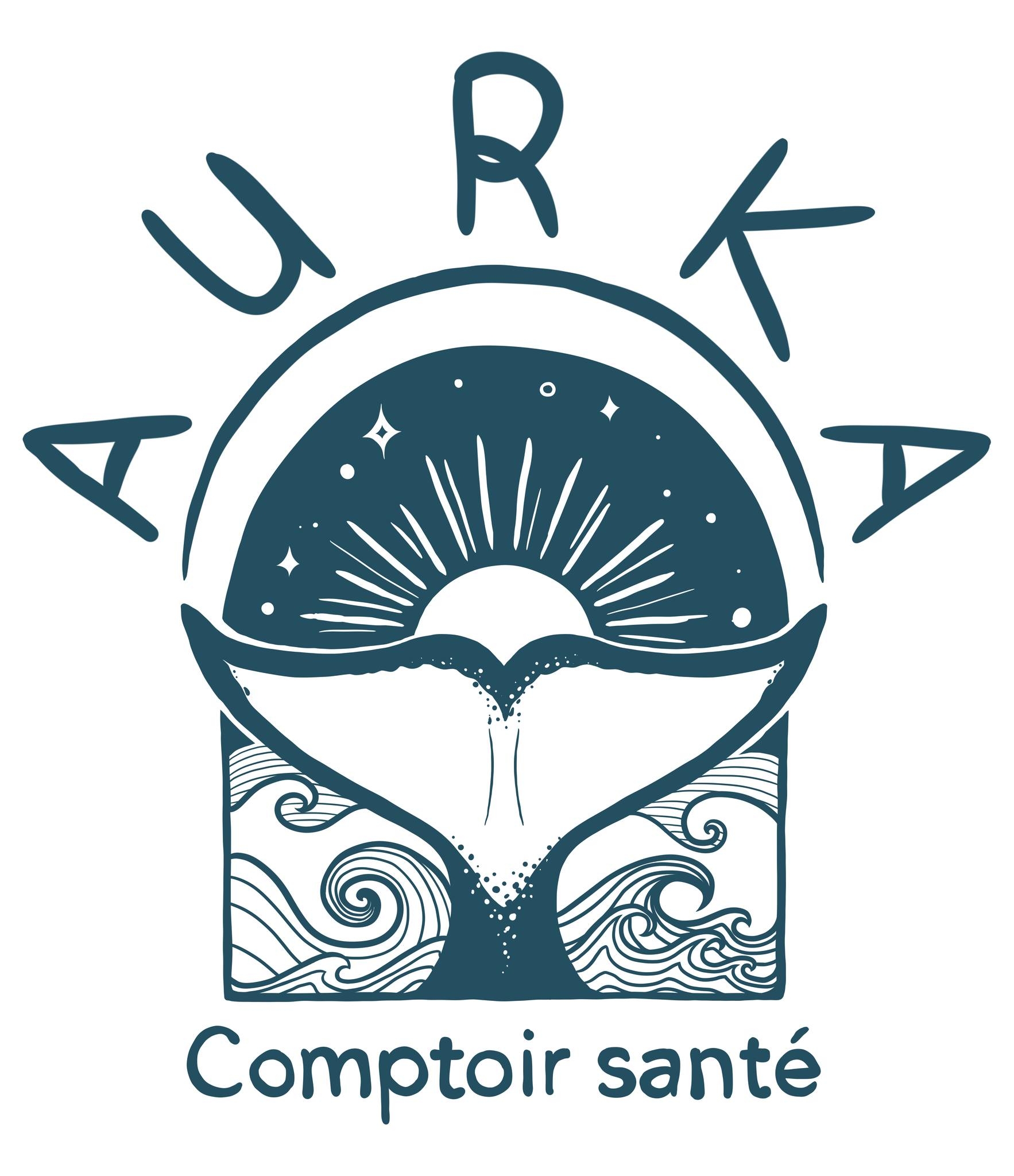 Aurka - Comptoir Santé logo