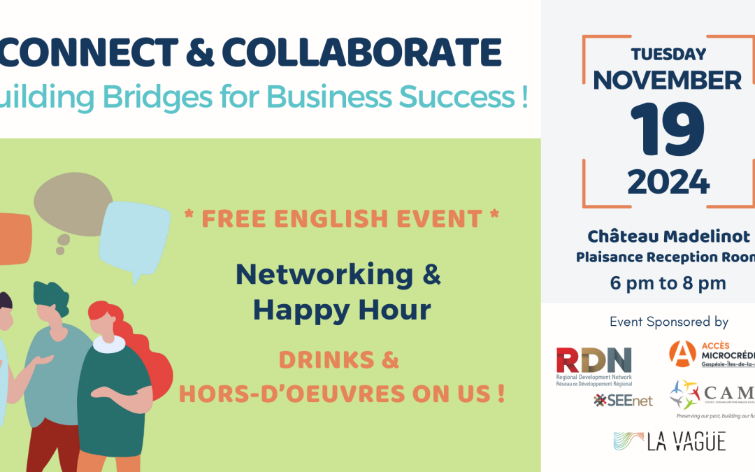 Connect & Collaborate: Building Bridges for Business Success !