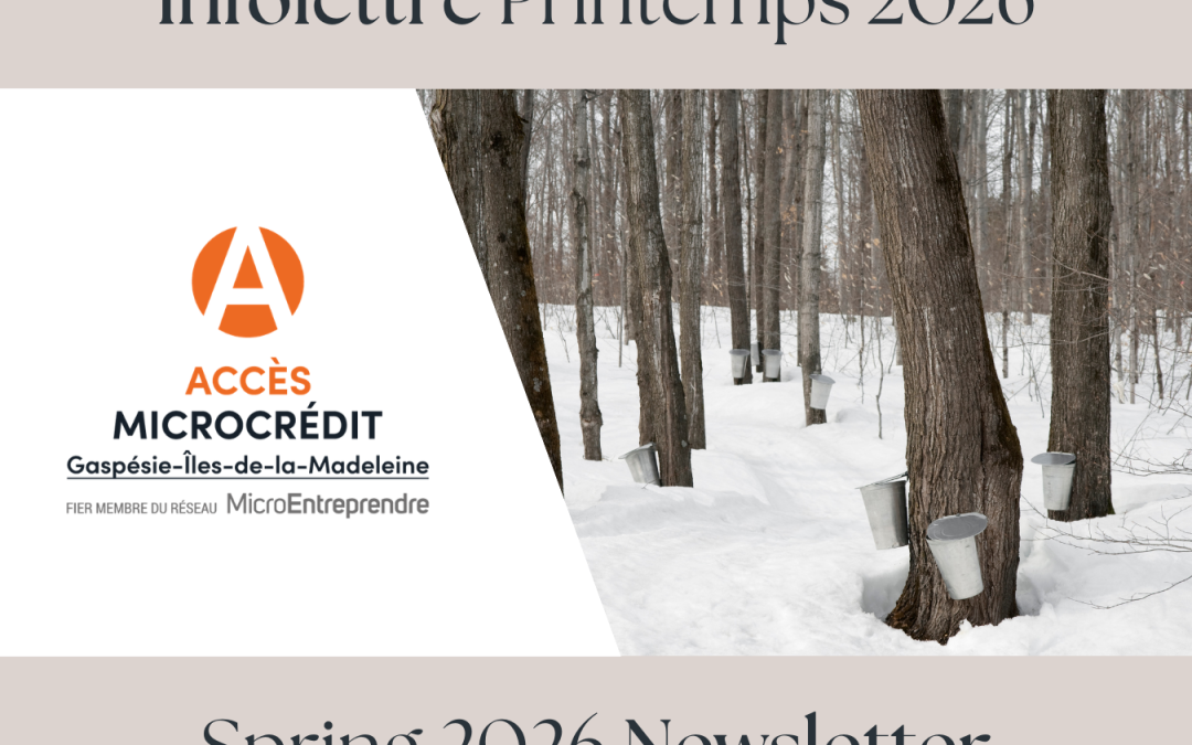 Our Spring Newsletter is Now Available !