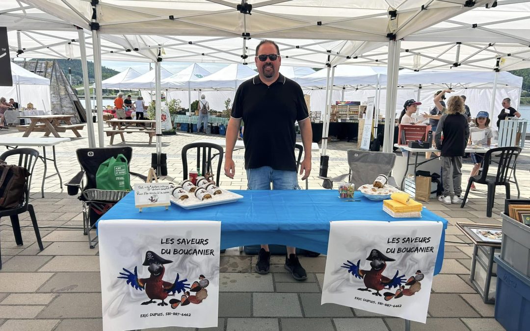 Les Saveurs du Boucanier