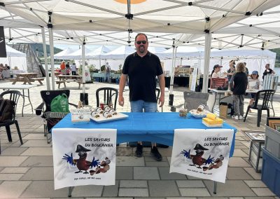 Les Saveurs du Boucanier