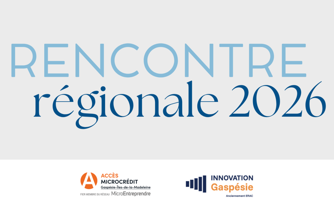 Rencontre régionale des partenaires en développement économique – 2e édition