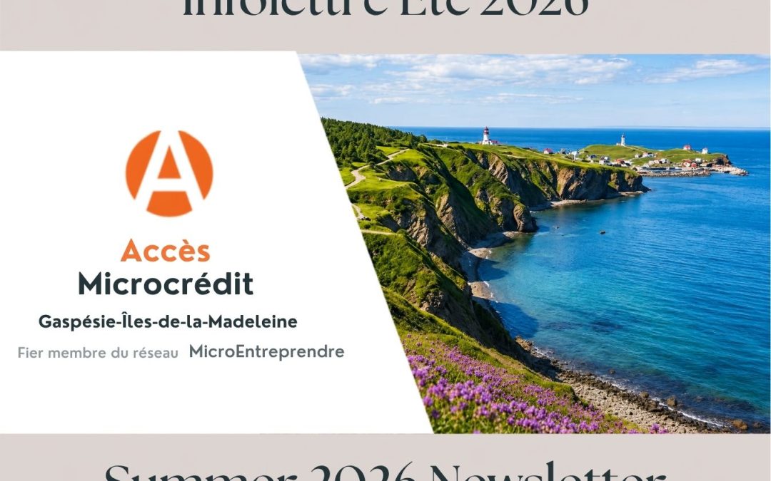 Notre infolettre d&rsquo;été est maintenant disponible!